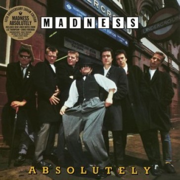 Absolutely (40th anniversry) (180 gr. re - Madness