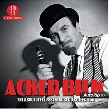 Absolutely essential 3.. - Acker Bilk