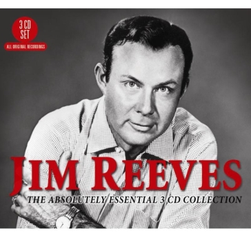 Absolutely essential 3c - Jim Reeves