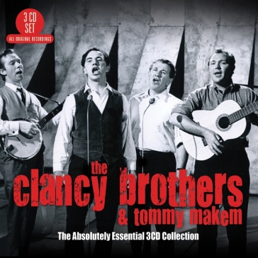 Absolutely essential - CLANCY BROTHERS/TOMM