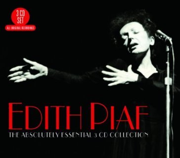 Absolutely essential - Edith Piaf