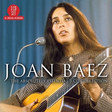Absolutely essential - Joan Baez