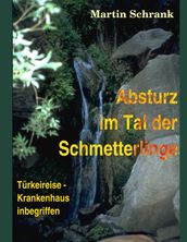 Absturz im Tal der Schmetterlinge