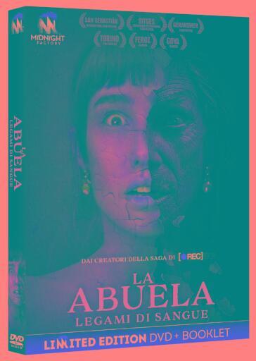 Abuela (La) - Legami Di Sangue (Dvd+Booklet) - Paco Plaza