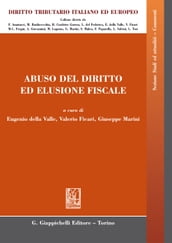 Abuso del diritto ed elusione fiscale