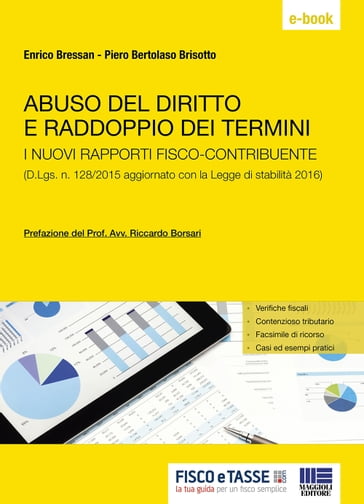 Abuso del diritto e raddoppio dei termini - Enrico Bressan - Piero Bertolaso