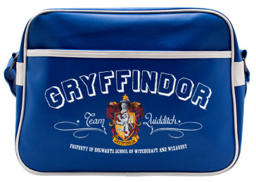 Abybag173 - Harry Potter - Borsa A Tracolla Gryffindor Team Quidditch