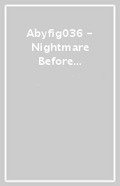 Abyfig036 - Nightmare Before Christmas - Super Figure Collection - Jack Skellington 20Cm
