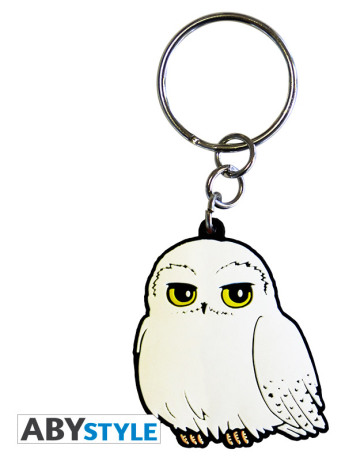 Abykey184 - Harry Potter - Portachiavi In Pvc Hedwig - - idee