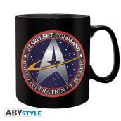 Abymug237 - Star Trek - Tazza 460Ml - Starfleet Co