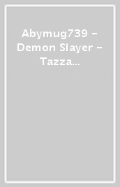 Abymug739 - Demon Slayer - Tazza 320Ml Tanjiro & Nezuko