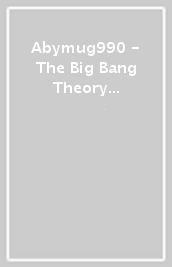 Abymug990 - The Big Bang Theory - Tazza 320Ml - Bazinga