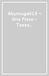 Abymuga013 - One Piece - Tazza 320Ml - 1000 Logs Group