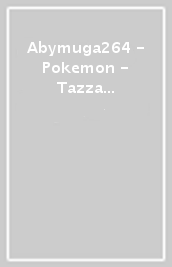 Abymuga264 - Pokemon - Tazza 320Ml - Comic Strip