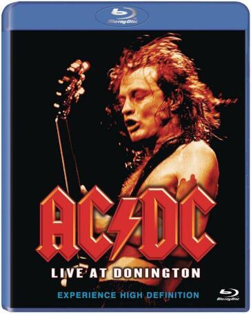 Ac/Dc  - Live At Donington