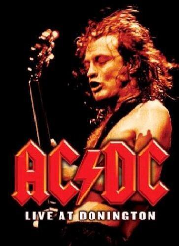 Ac/Dc  - Live At Donington