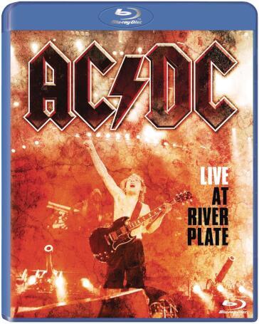 Ac/Dc - Live At River Plate - David Mallet