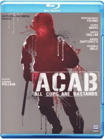 Acab - All Cops Are Bastards - Stefano Sollima