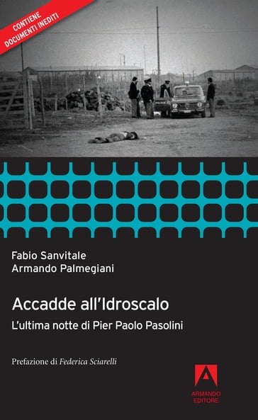 Accadde all'idroscalo - Armando Palmegiani - Fabio Sanvitale