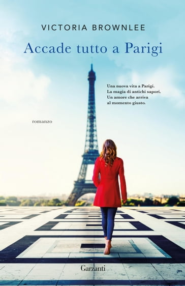 Accade tutto a Parigi - Victoria Brownlee