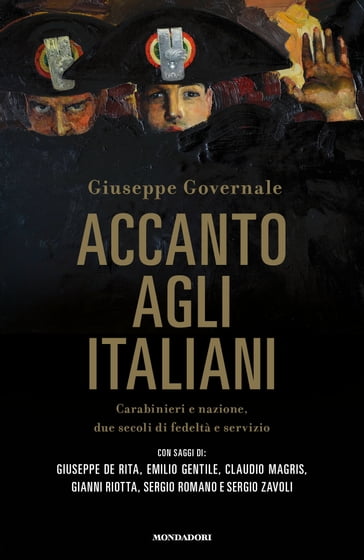 Accanto agli italiani - Giuseppe Governale