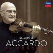 Accardo in concerto (box6cd)(violin conc