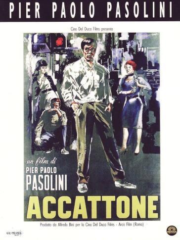 Accattone - Pier Paolo Pasolini