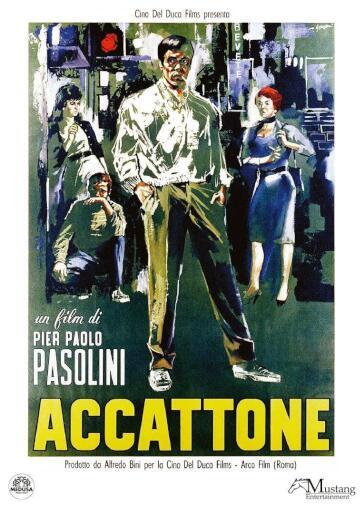 Accattone - Pier Paolo Pasolini