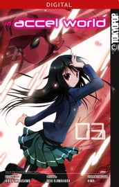 Accel World 03