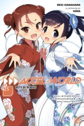 Accel World, Vol. 25 (light novel)