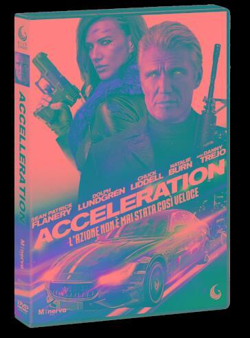 Acceleration - Michael Merino - Daniel Zirilli