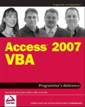 Access 2007 VBA Programmer s Reference