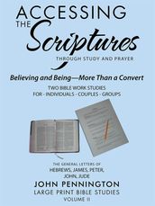 Accessing the Scriptures