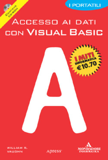 Accesso ai dati con Visual Basic. Con CD-ROM - William R. Vaughn