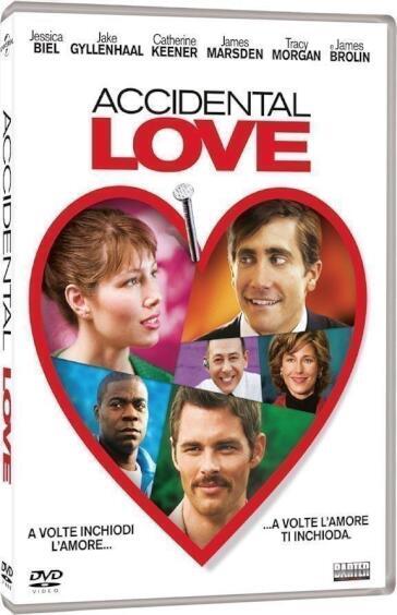 Accidental Love - David O. Russell