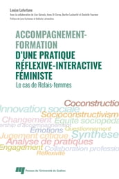 Accompagnement-formation d une pratique réflexive-interactive féministe