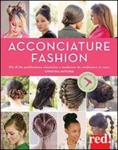 Acconciature fashion