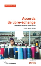 Accords de libre-échange