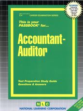 Accountant-Auditor