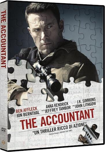 Accountant (The) - Gavin O