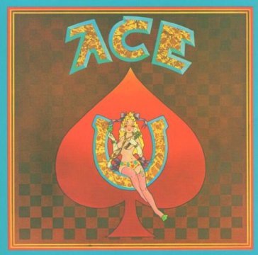 Ace -8tr/hdcd- - Bob Weir
