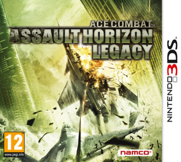 Ace Combat Assault Horizon Legacy