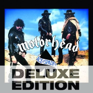 Ace of spades (deluxe edt.) - Motorhead