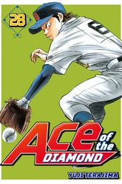 Ace of the Diamond 28