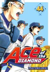 Ace of the Diamond 44