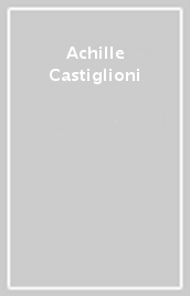 Achille Castiglioni