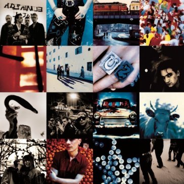 Achtung baby (remastered 20th anniv.edt. - U2