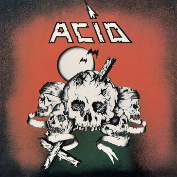 Acid - bi-color edition - ACID