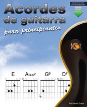 Acordes de guitarra para principiantes