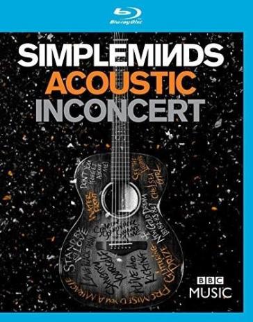 Acoustic in concert - Simple Minds